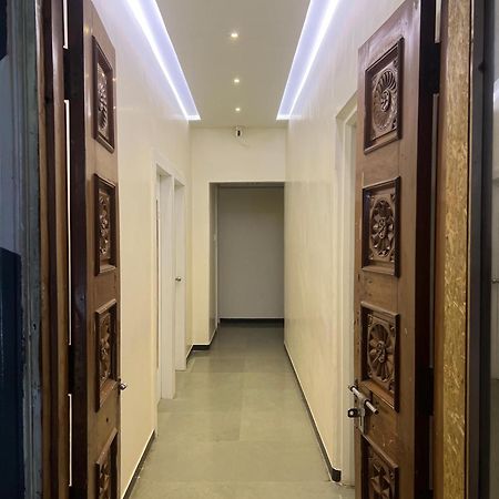 Vip Guest House Nashik Zewnętrze zdjęcie